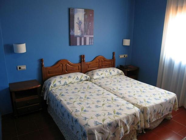 Imagen de la habitación del Hotel Hospedería Villa de Montánchez. Foto 5