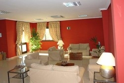 Imagen de los interiores del Hotel Hospedería Villa de Montánchez. Foto 8