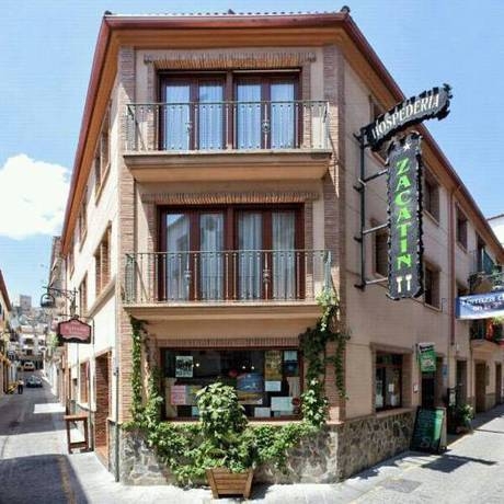 Imagen general del Hotel Hospeder&iacute;a Zacat&iacute;n. Foto 9