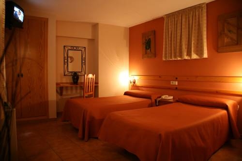 Imagen general del Hotel Hospeder&iacute;a Zacat&iacute;n. Foto 4