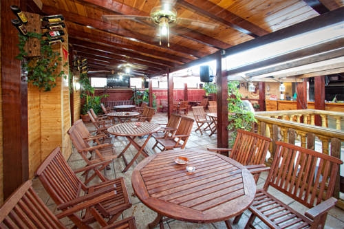 Imagen general del Hotel Hospeder&iacute;a Zacat&iacute;n. Foto 6