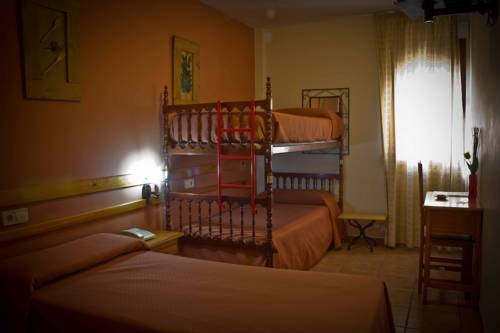 Imagen general del Hotel Hospeder&iacute;a Zacat&iacute;n. Foto 8