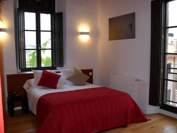 Imagen de la habitación del Hotel Hospedería de Alesves. Foto 5