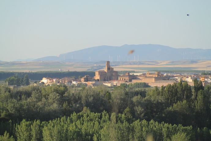 Imagen de la habitación del Hotel Hospedería de Alesves. Foto 12