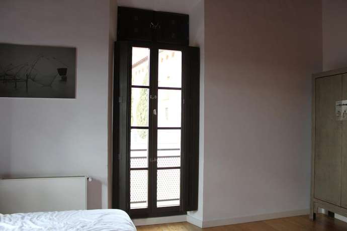 Imagen de la habitación del Hotel Hospedería de Alesves. Foto 16