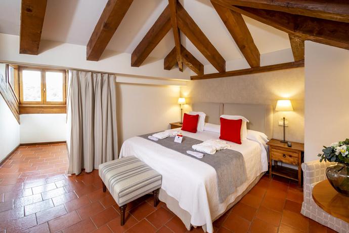 Imagen general del Hotel Hospedería de Santo Domingo. Foto 2