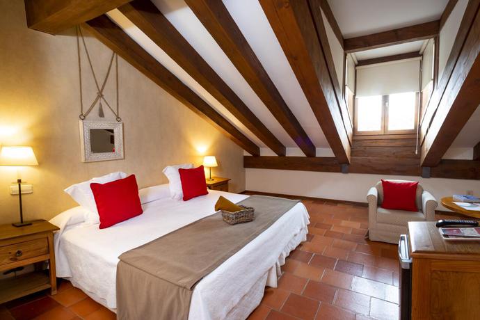 Imagen general del Hotel Hospedería de Santo Domingo. Foto 4