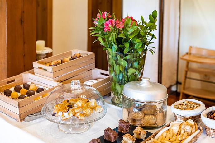 Imagen general del Hotel Hospedería de Santo Domingo. Foto 8