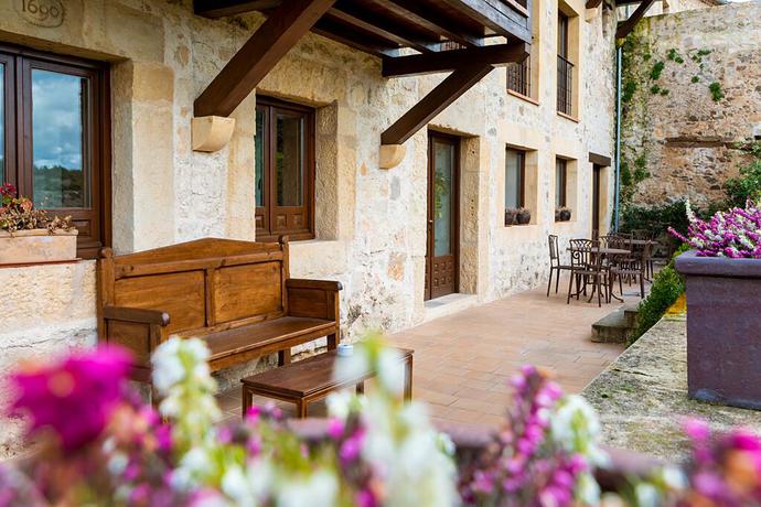 Imagen general del Hotel Hospedería de Santo Domingo. Foto 9