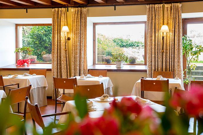 Imagen general del Hotel Hospedería de Santo Domingo. Foto 13