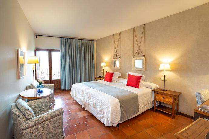 Imagen general del Hotel Hospedería de Santo Domingo. Foto 14