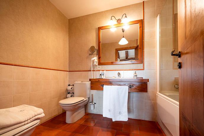 Imagen general del Hotel Hospedería de Santo Domingo. Foto 16