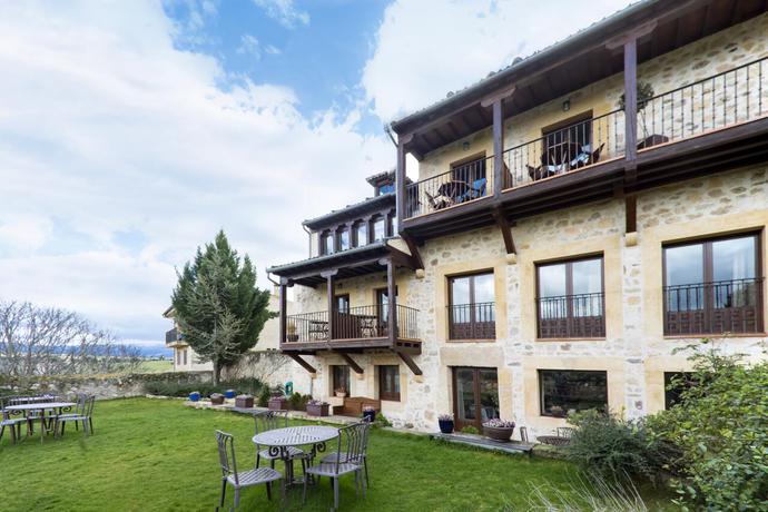 Imagen general del Hotel Hospedería de Santo Domingo. Foto 20