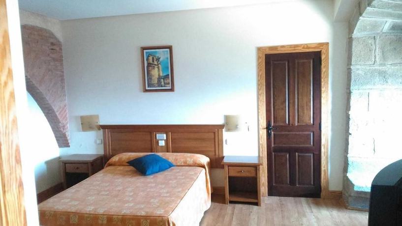 Imagen de la habitación del Hotel Hospedería del Santuario de la Peña de Francia. Foto 5