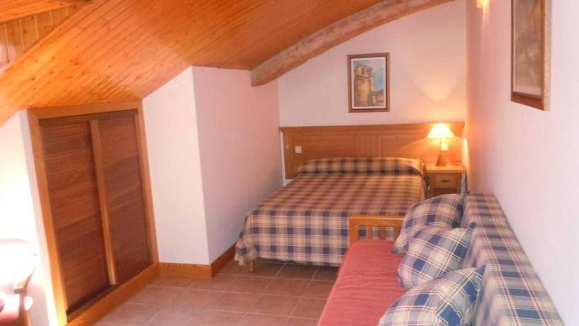 Imagen de la habitación del Hotel Hospedería del Santuario de la Peña de Francia. Foto 6