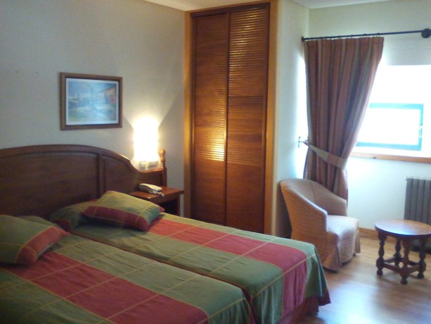 Imagen de la habitación del Hotel Hospedería del Santuario de la Peña de Francia. Foto 8