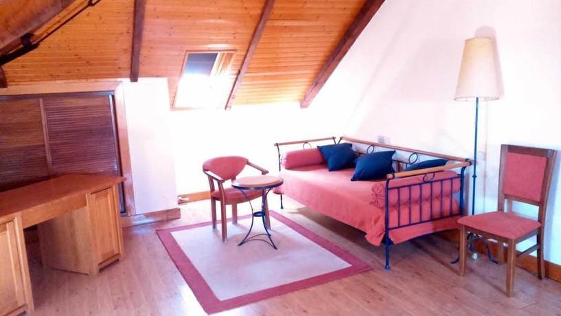 Imagen de la habitación del Hotel Hospedería del Santuario de la Peña de Francia. Foto 15