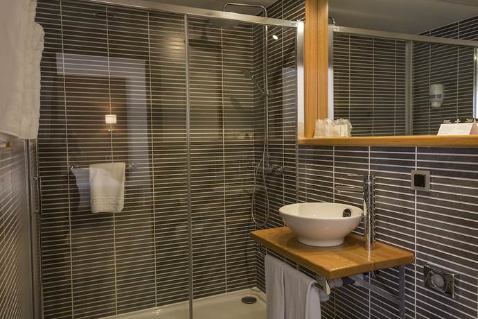 Imagen de la habitación del Hotel Hospeder&iacute;a del Seminario. Foto 2