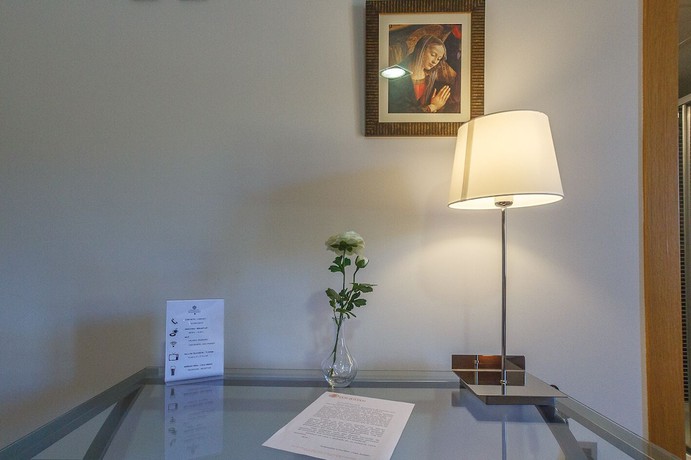 Imagen de la habitación del Hotel Hospeder&iacute;a del Seminario. Foto 5