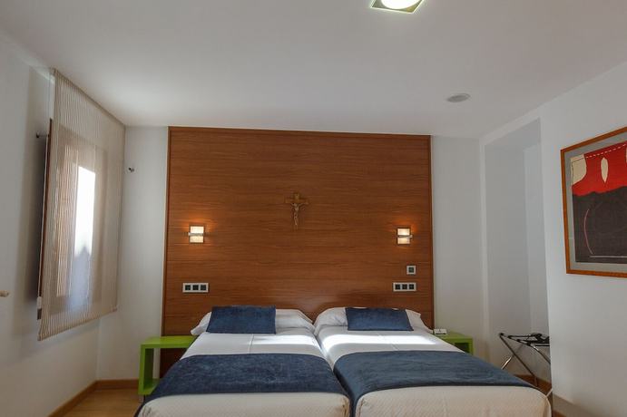 Imagen de la habitación del Hotel Hospeder&iacute;a del Seminario. Foto 8