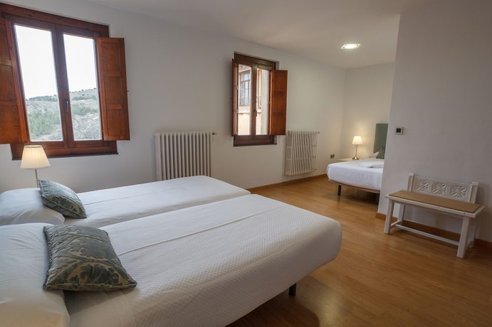 Imagen de la habitación del Hotel Hospeder&iacute;a del Seminario. Foto 20