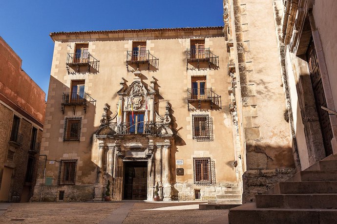 Imagen general del Hotel Hospeder&iacute;a del Seminario. Foto 1