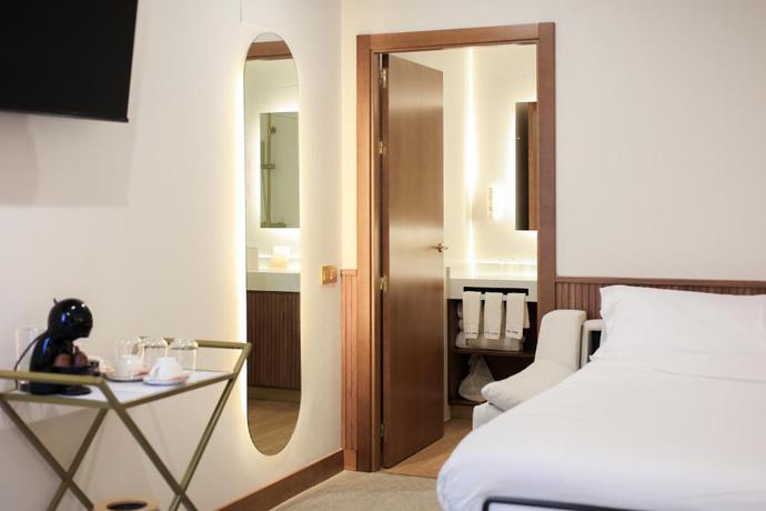 Imagen de la habitación del Hotel Hospedium A Mar. Foto 7