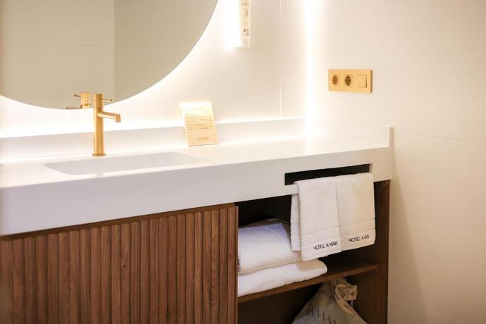 Imagen de la habitación del Hotel Hospedium A Mar. Foto 8