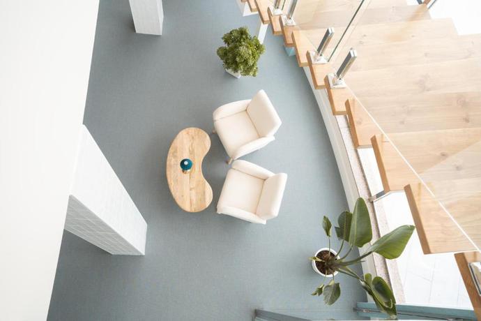 Imagen de los interiores del Hotel Hospedium A Mar. Foto 25