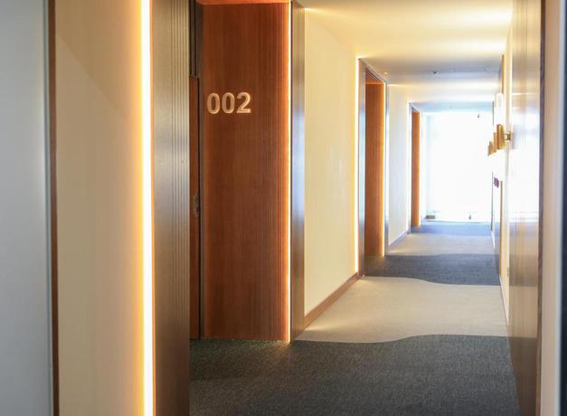 Imagen de los interiores del Hotel Hospedium A Mar. Foto 26