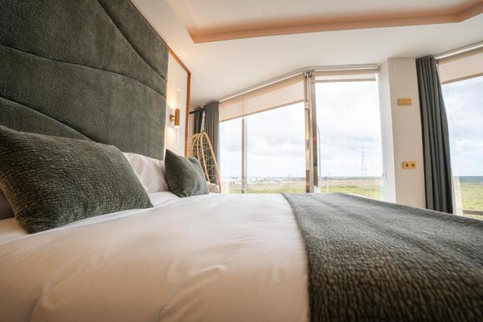 Imagen de la habitación del Hotel Hospedium A Mar. Foto 9