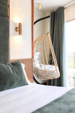 Imagen de la habitación del Hotel Hospedium A Mar. Foto 10