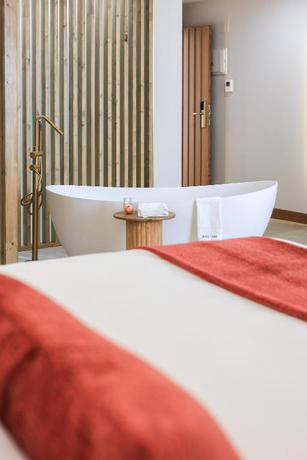 Imagen de la habitación del Hotel Hospedium A Mar. Foto 11