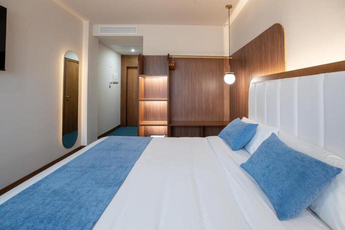 Imagen de la habitación del Hotel Hospedium A Mar. Foto 14