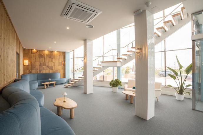 Imagen de los interiores del Hotel Hospedium A Mar. Foto 27