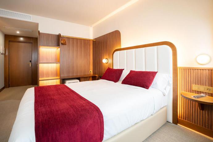 Imagen de la habitación del Hotel Hospedium A Mar. Foto 15