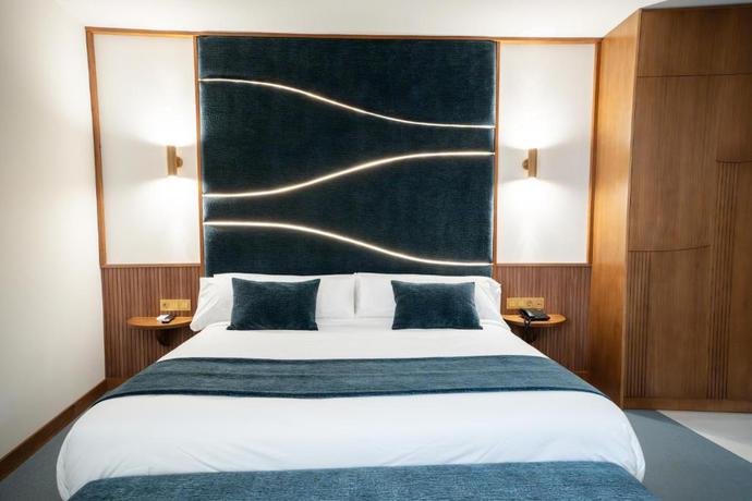 Imagen de la habitación del Hotel Hospedium A Mar. Foto 19