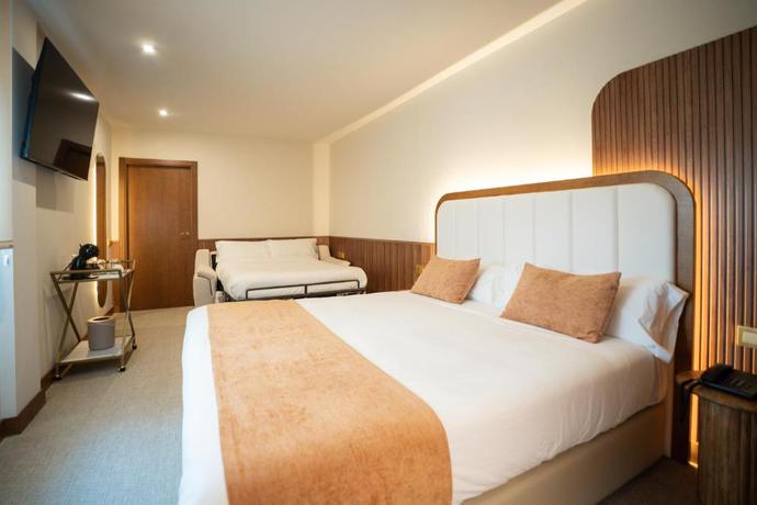 Imagen de la habitación del Hotel Hospedium A Mar. Foto 20