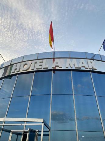 Imagen de los exteriores del Hotel Hospedium A Mar. Foto 24