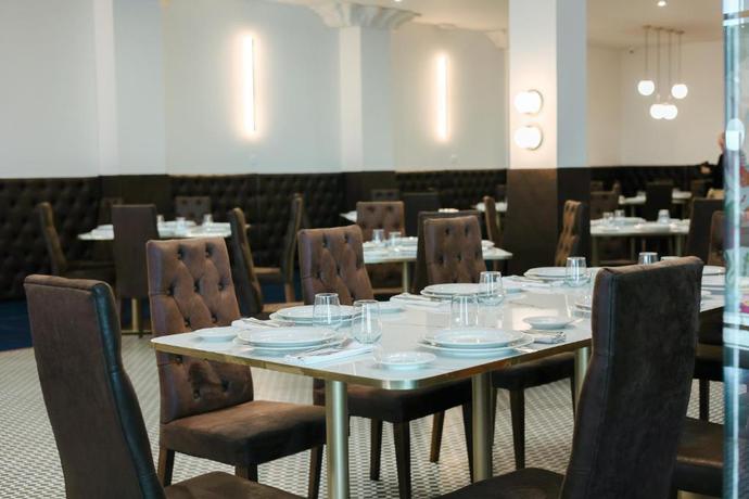 Imagen del bar/restaurante del Hotel Hospedium A Mar. Foto 6