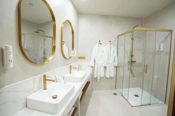 Imagen de la habitación del Hotel Hospedium A Mar. Foto 22