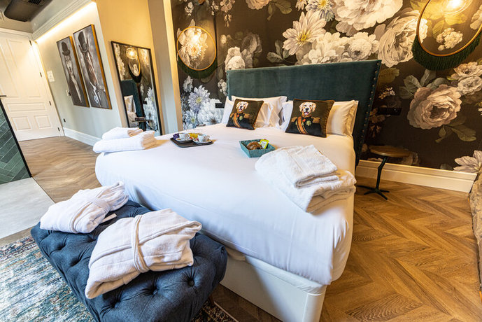 Imagen de la habitación del Hotel Hospedium Barómetro de Camariñas. Foto 8