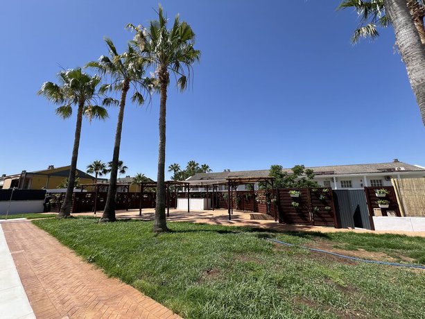 Imagen de la piscina del Hotel Hospedium Blu Torre de Sevilla,. Foto 13