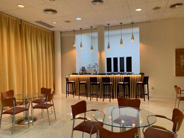 Imagen de los interiores del Hotel Hospedium Blu Torre de Sevilla,. Foto 8