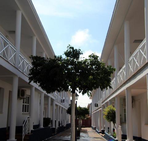 Imagen de los interiores del Hotel Hospedium Blu Torre de Sevilla,. Foto 10