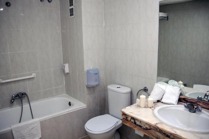 Imagen de la habitación del Hotel Hospedium Blu Torre de Sevilla,. Foto 3