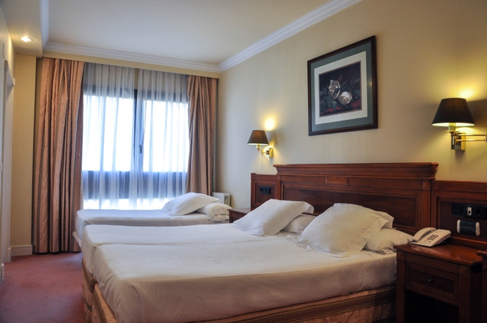 Imagen general del Hotel Hospedium Blue Loiu. Foto 4