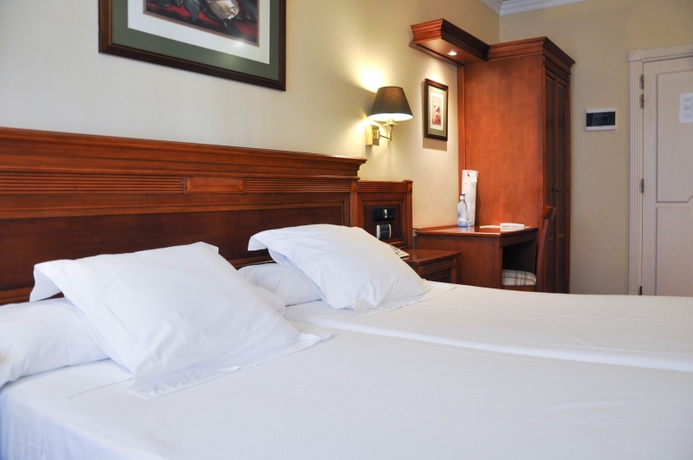 Imagen general del Hotel Hospedium Blue Loiu. Foto 5