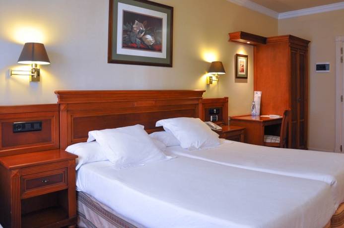 Imagen general del Hotel Hospedium Blue Loiu. Foto 6