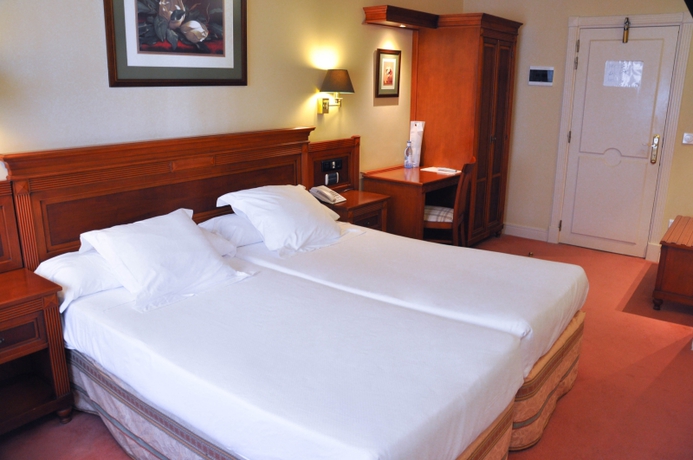 Imagen general del Hotel Hospedium Blue Loiu. Foto 7